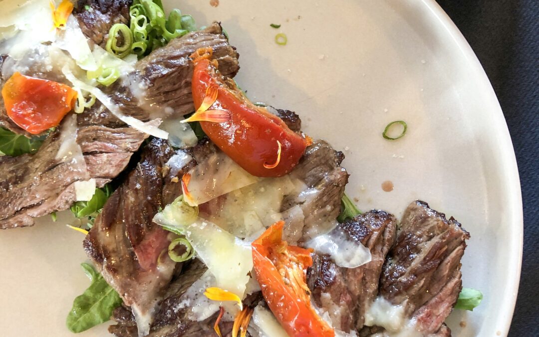 [ Le Bistrot de la Gare – Prunay ]