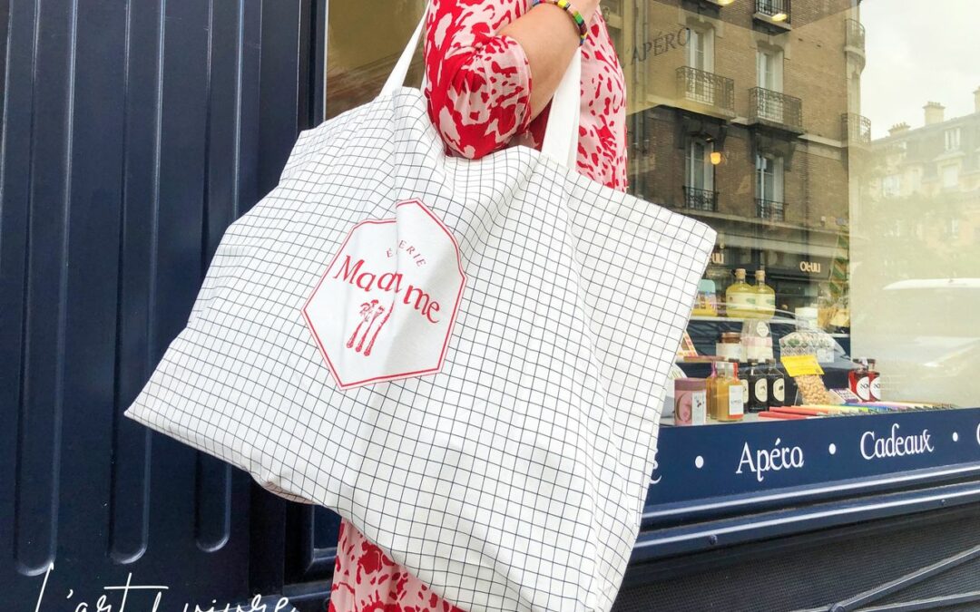 CHIC ! le plein de nouveautés à l’Epicerie Madame
