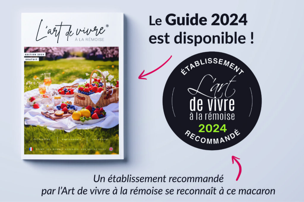 Art de vivre à la Rémoise Guide 2022