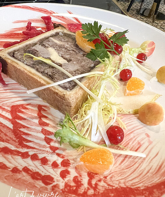 restaurant Coq et Vins – VilleDommange