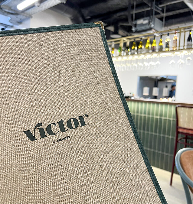 Victor by sharies