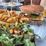 Hamburger Black Angus