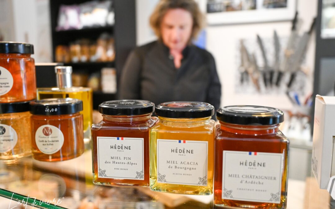 Fromages et Vins de Boulingrin – epicerie fine