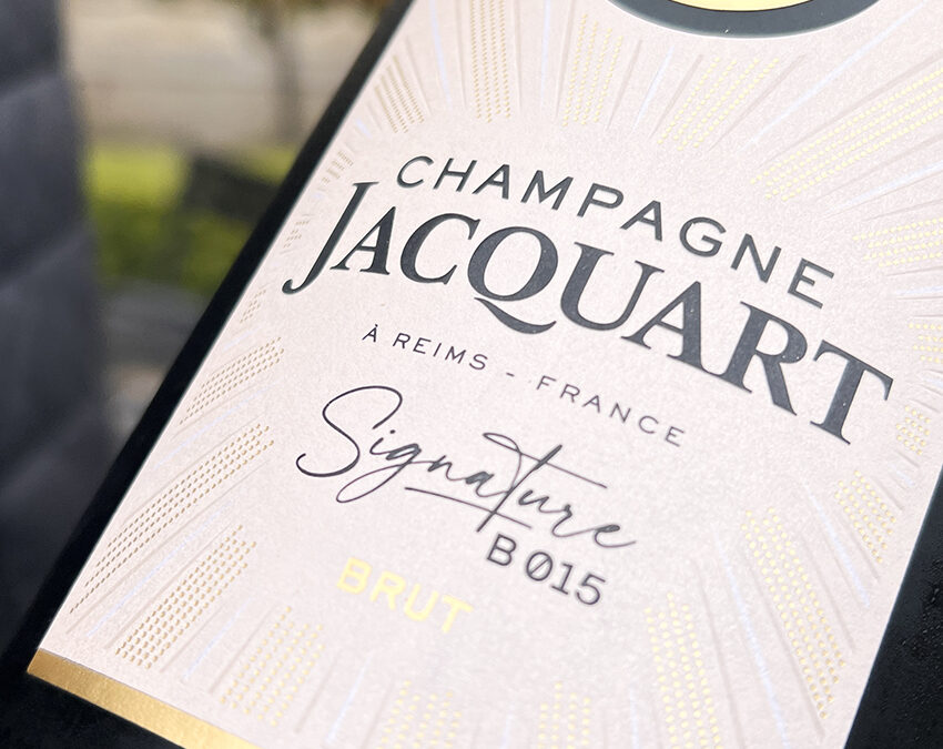 Pop Up Store Champagne Jacquart