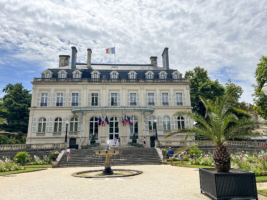 Escapade à Epernay