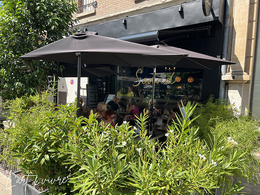 Restaurant Sodad REIMS