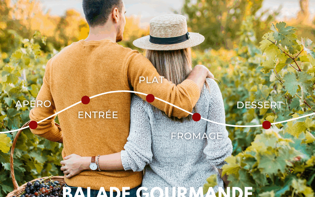 la balade gourmande de Berru