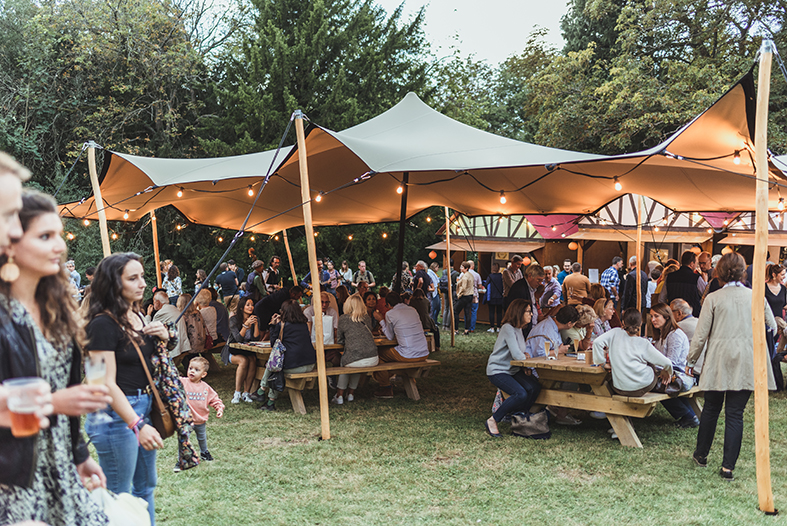 Domaine les Crayères - Marché producteurs des Crayères_3_DR