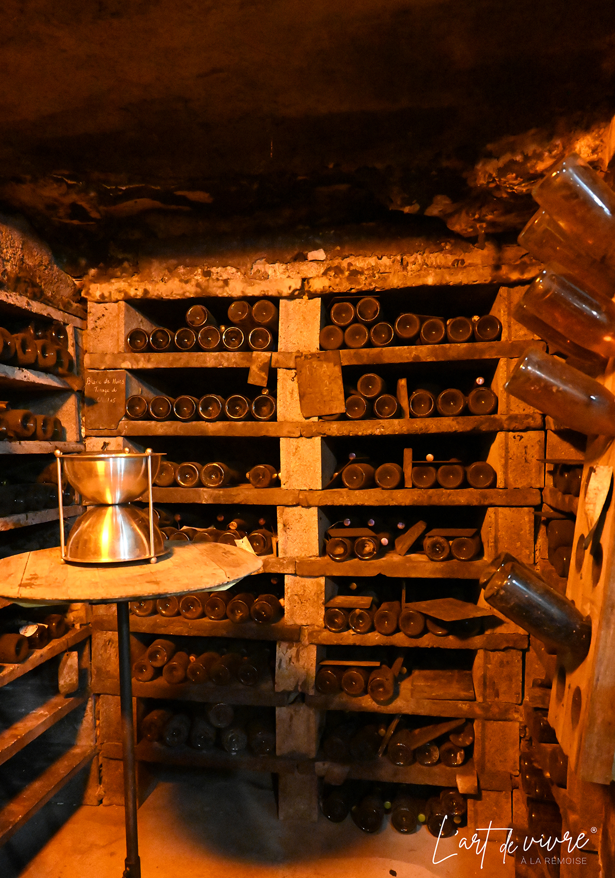 champagne Gaston Collard Bouzy