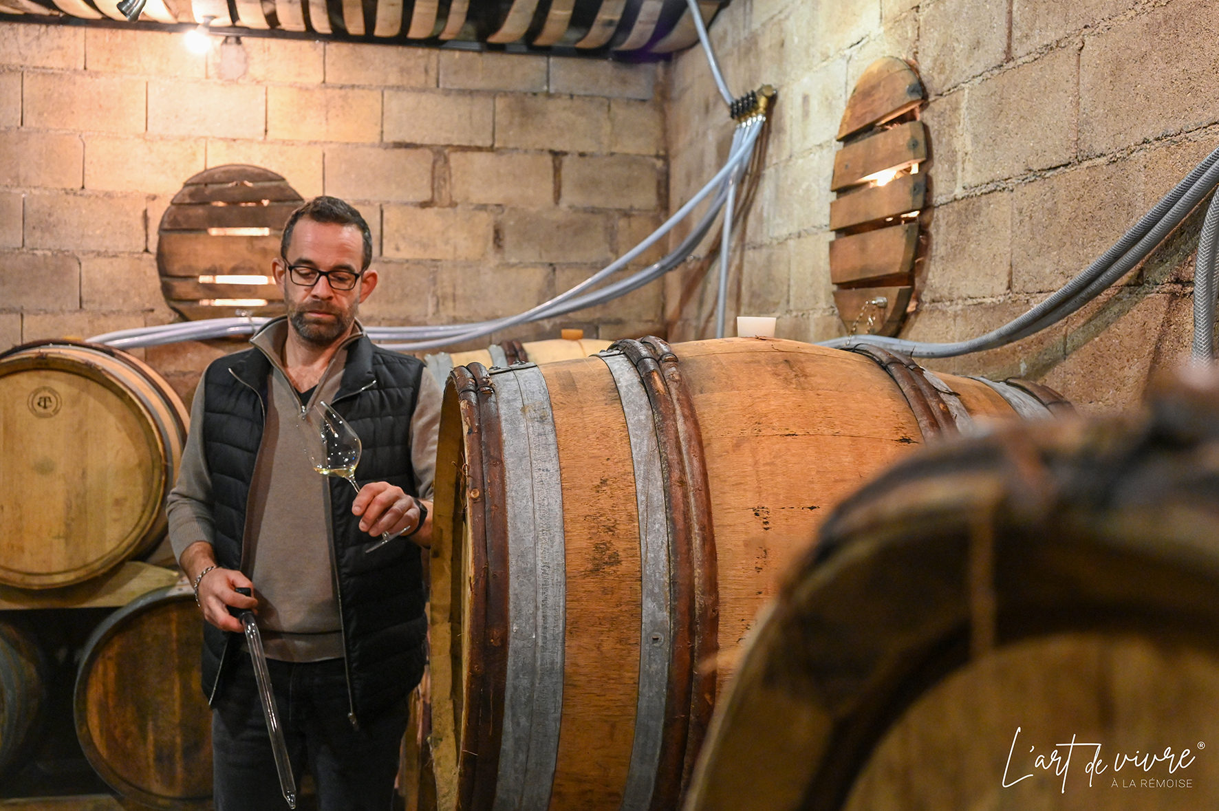 champagne Gaston Collard Bouzy