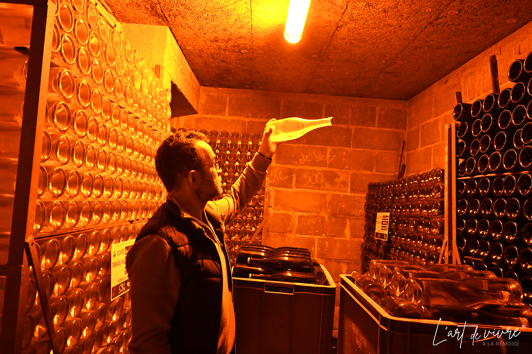 champagne Gaston Collard Bouzy