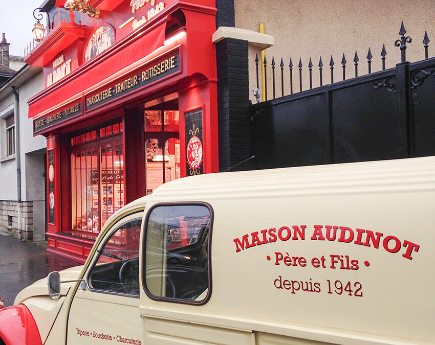 Maison AUDINOT, la fin d’une institution rémoise