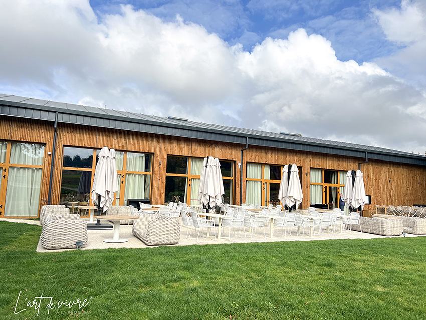 LA FARME, VAL DE LIVRE