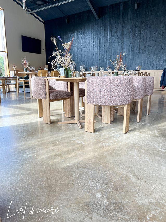 LA FARME, VAL DE LIVRE