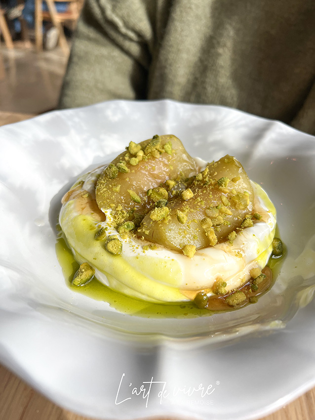 LA FARME, VAL DE LIVRE