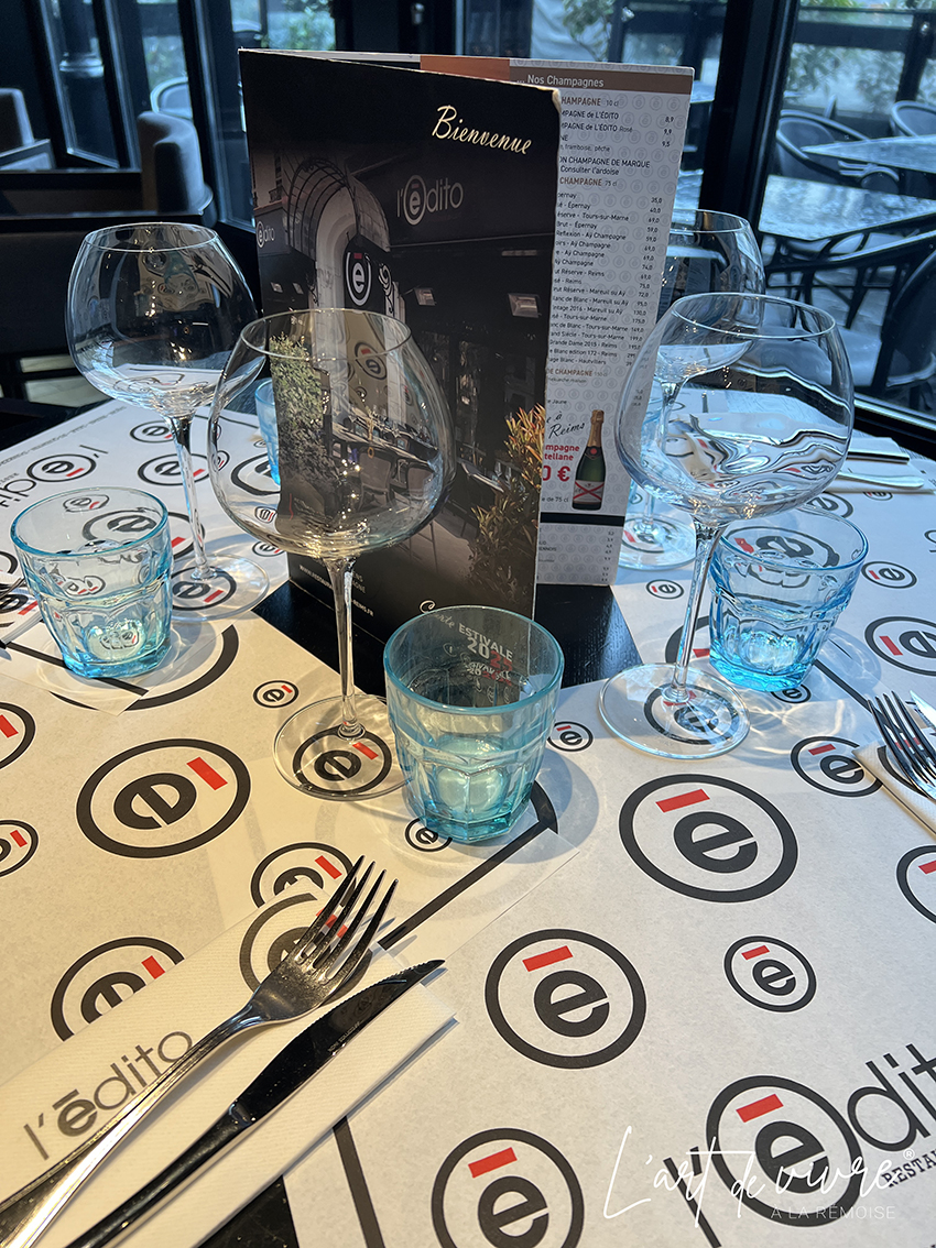 Le Bouillon de l'edito reims