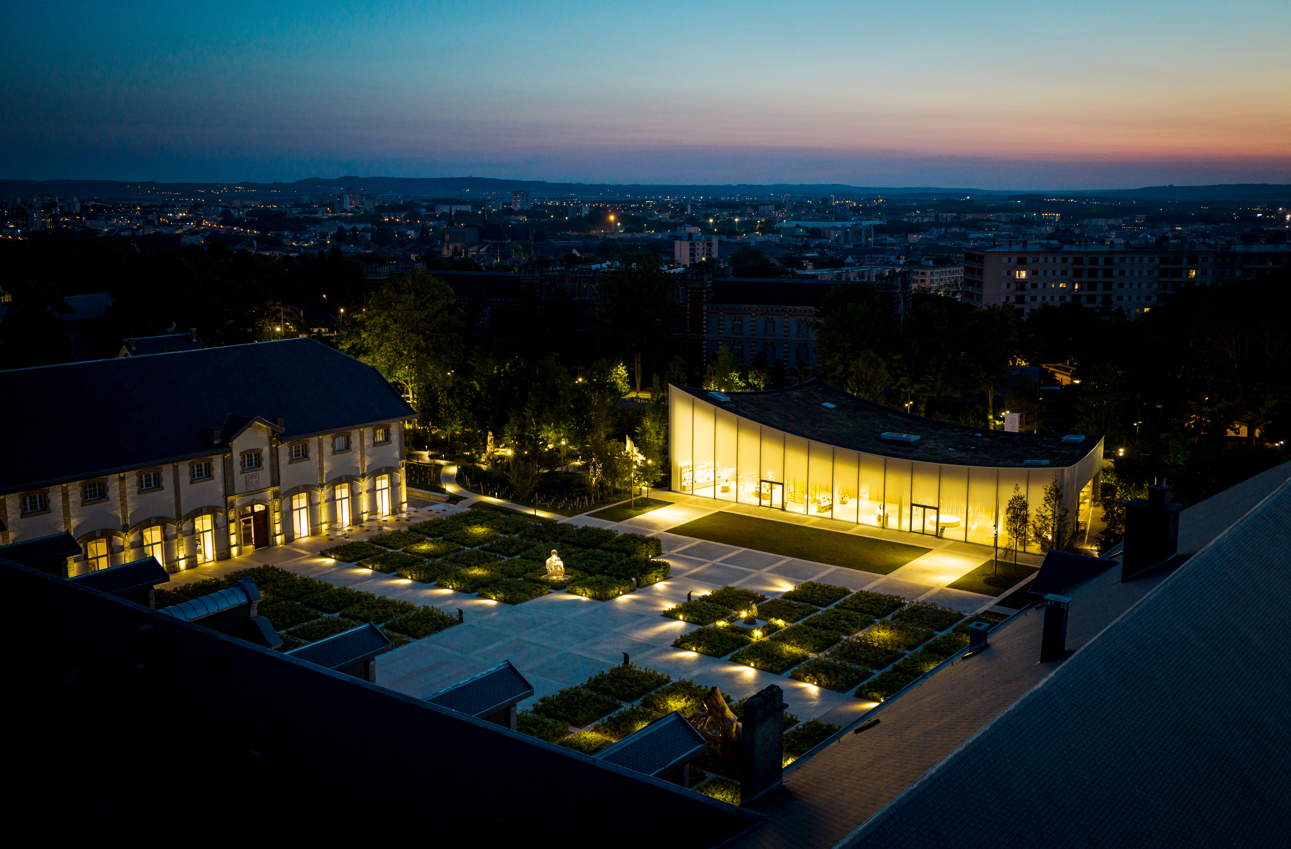 Maison RUINART reims