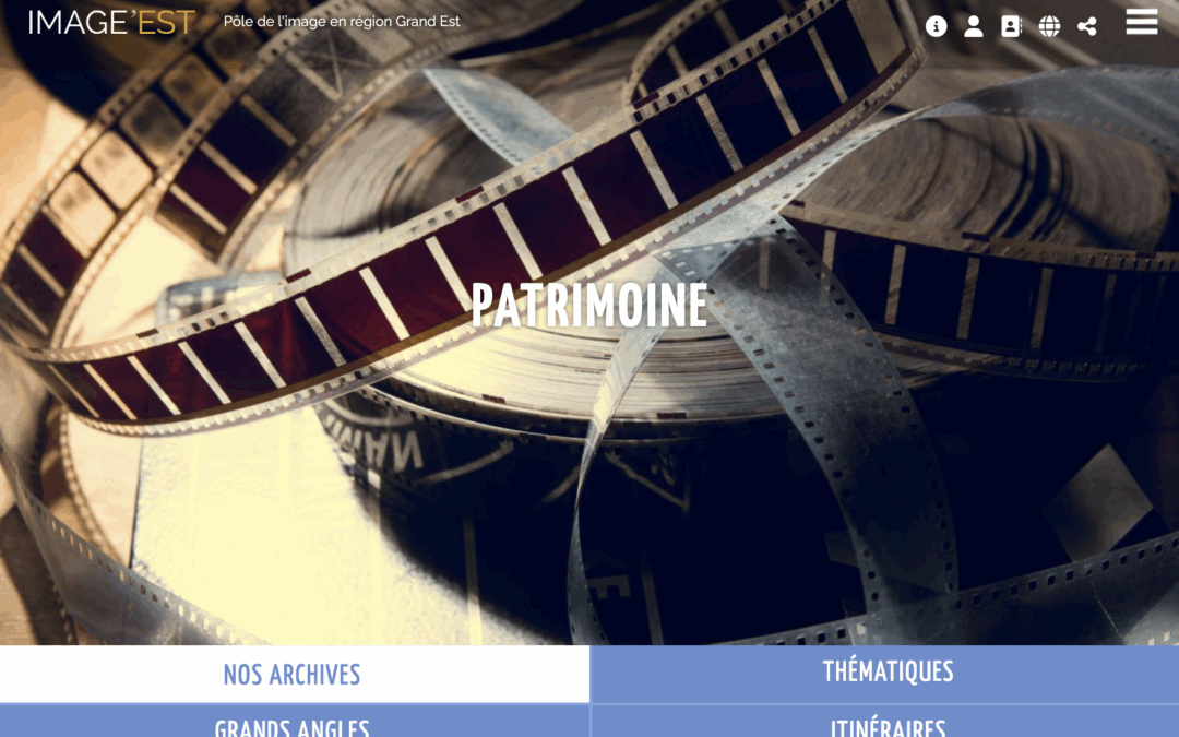 L’histoire de Reims en images animées