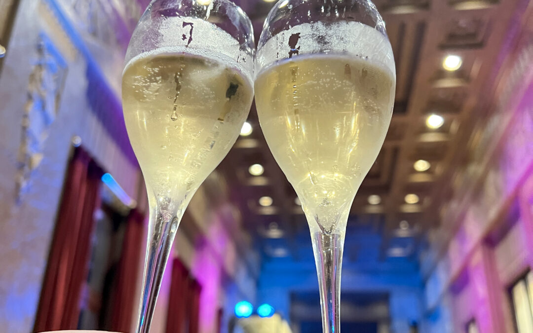 Dîner des Mécènes de l&rsquo;Opéra de Reims