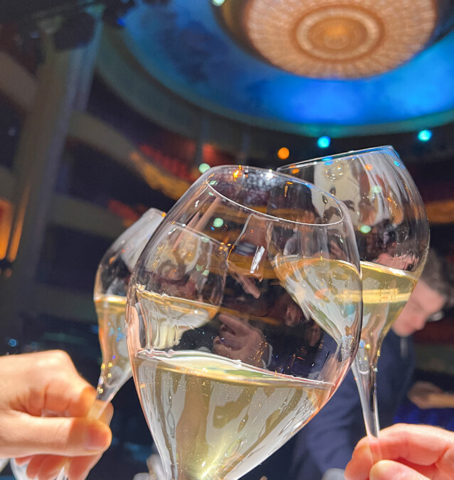 Dîner des mécènes de l’Opéra de Reims