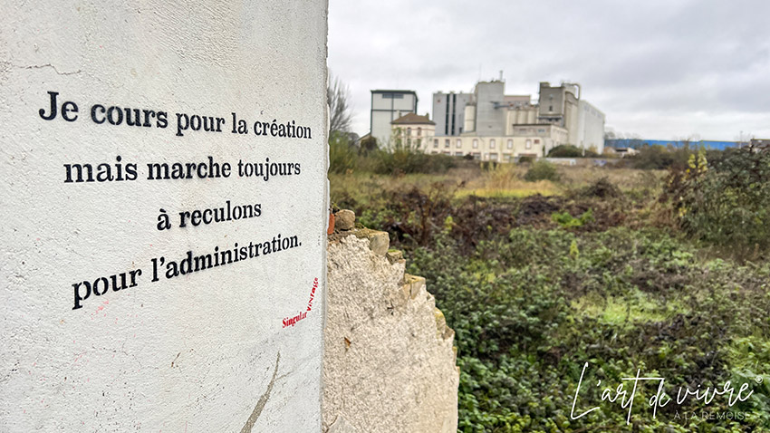 singular vintage à reims