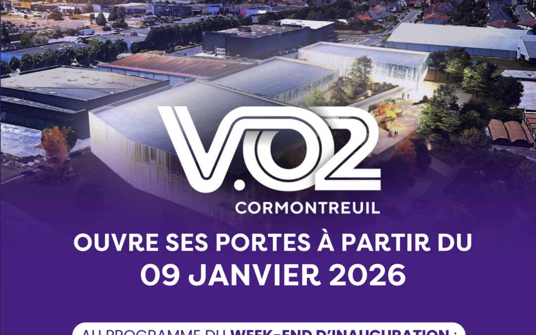 V.O2 sport et culture à Cormontreuil