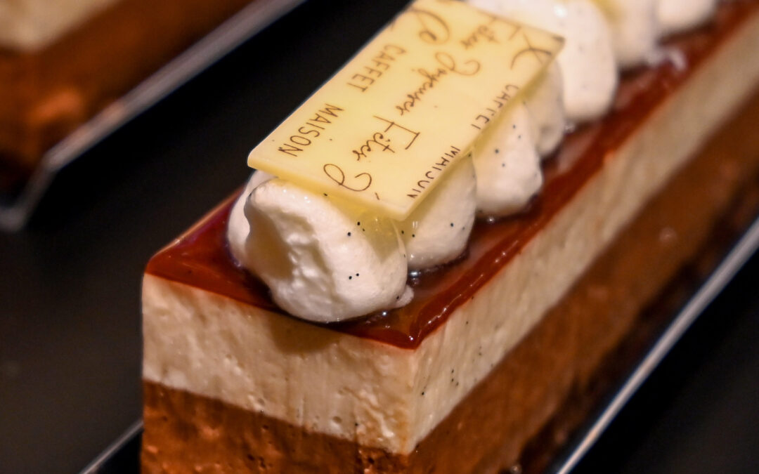 Maison Caffet, collection Noël 2025