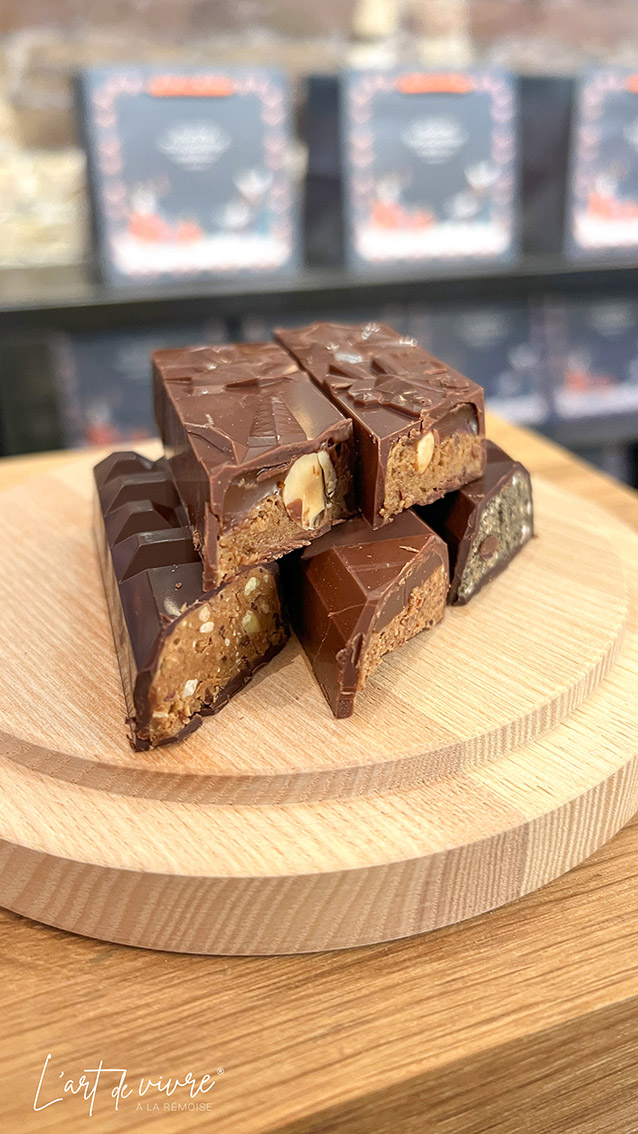 boutique Alain Ducasse Reims