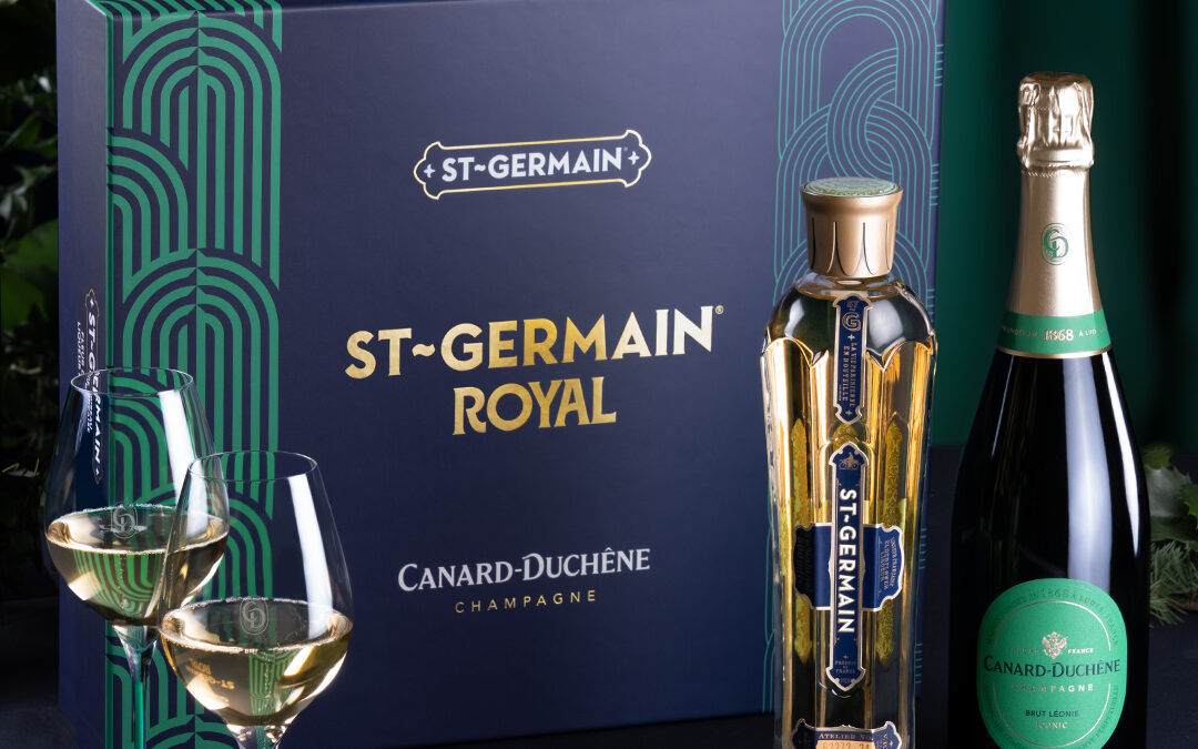 Saint Germain Royal x Canard Duchêne