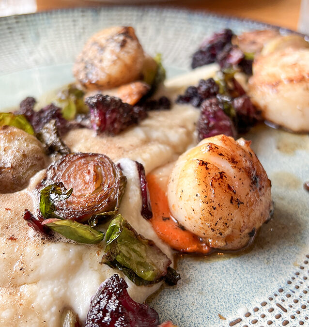 Restaurant Le LION, place d&rsquo;Erlon