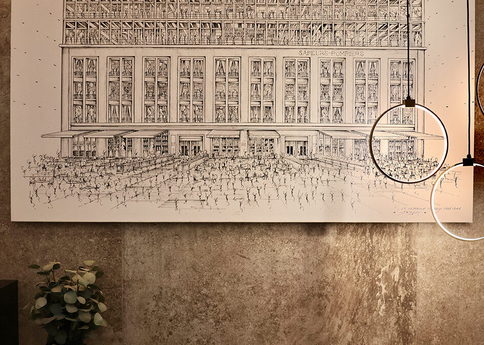 La caserne Chanzy fête son centenaire