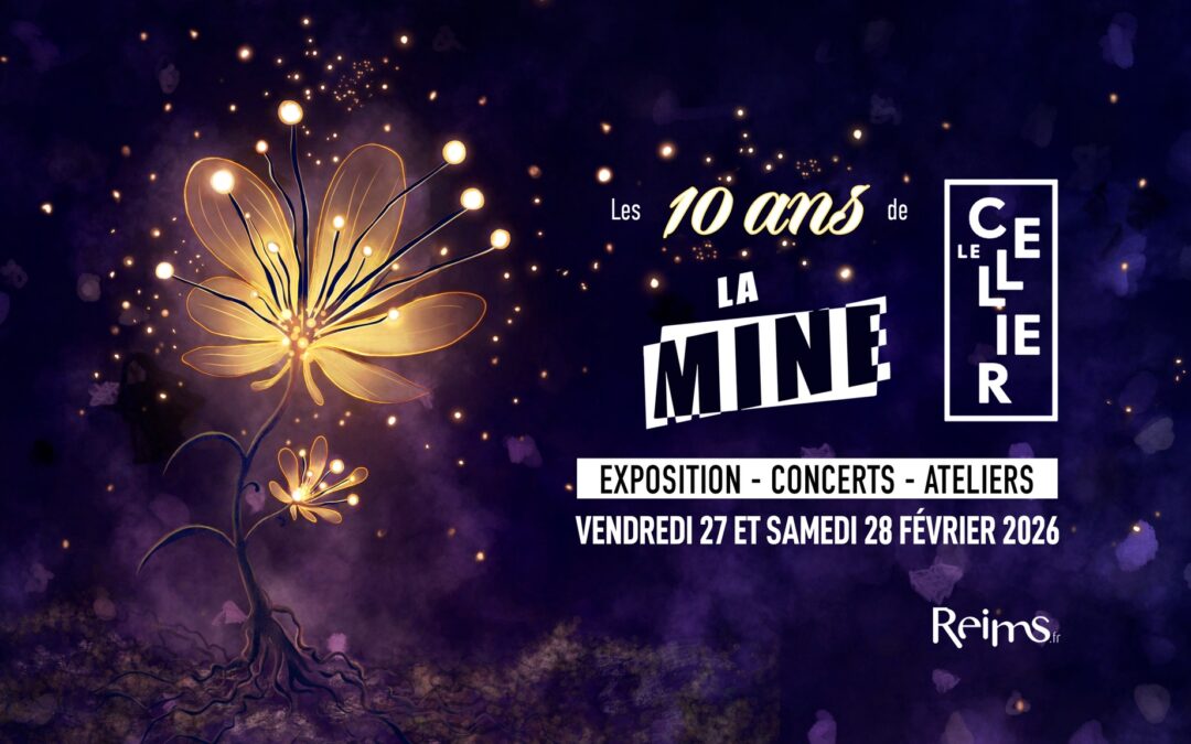 La Mine fête ses 10 ans