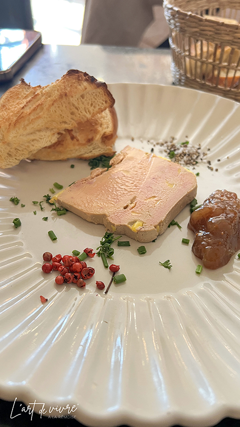 restaurant sacrebleu