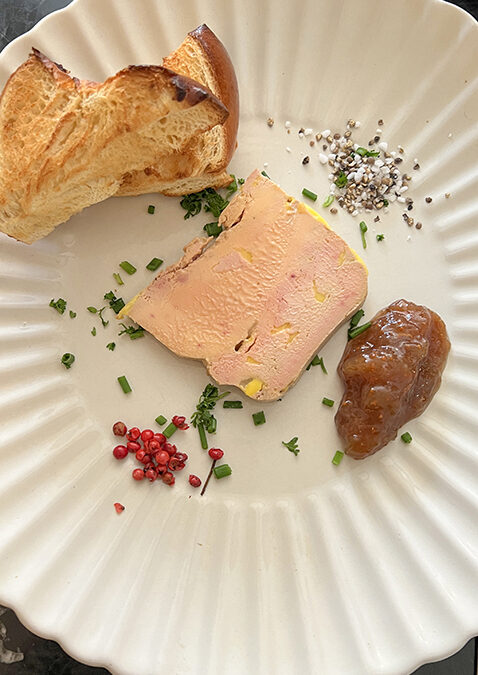 RESTAURANT SACREBLEU