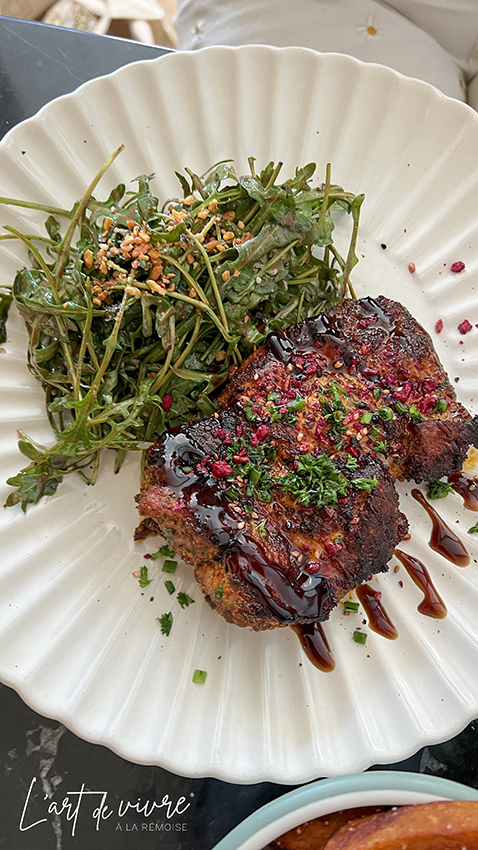 restaurant sacrebleu