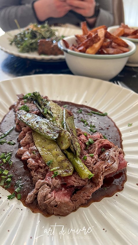 restaurant sacrebleu