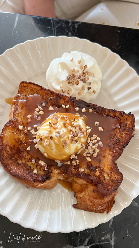 restaurant sacrebleu