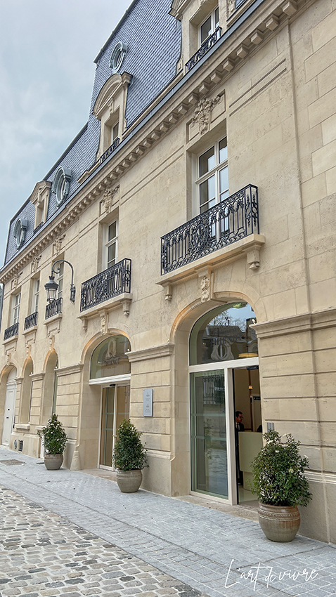 Le numéro 3 champagne Thienot reims