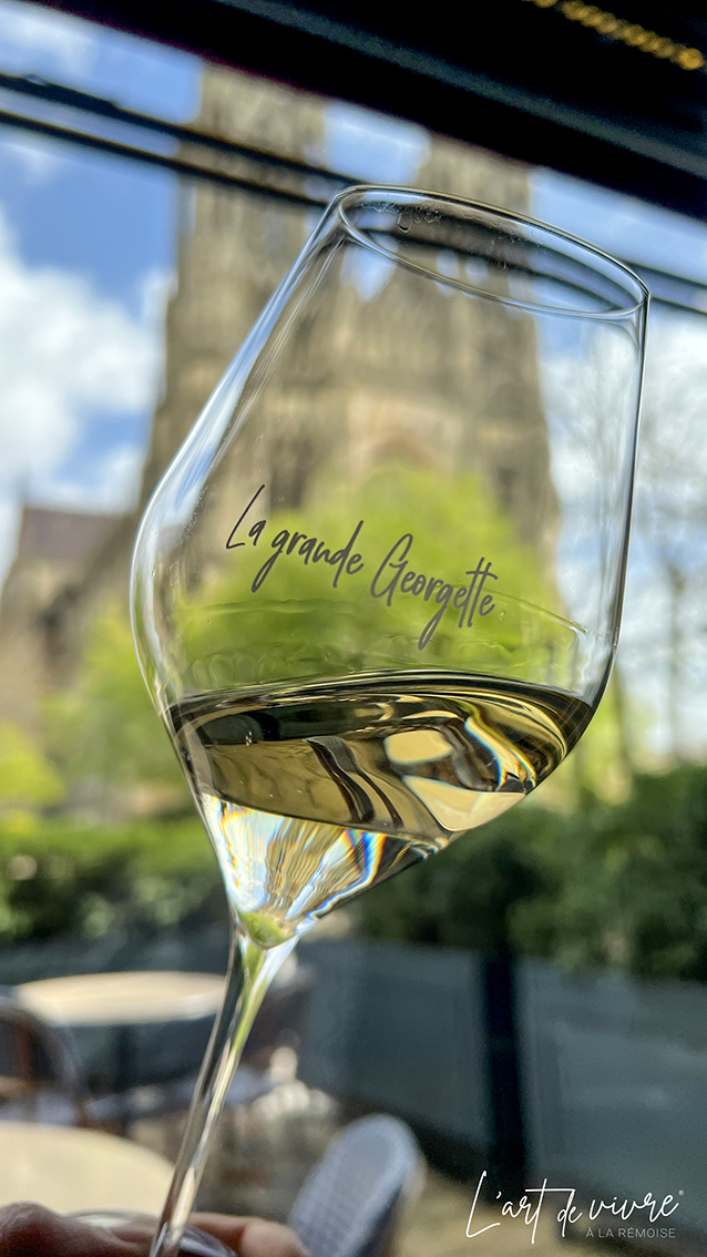 La Grande Georgette reims