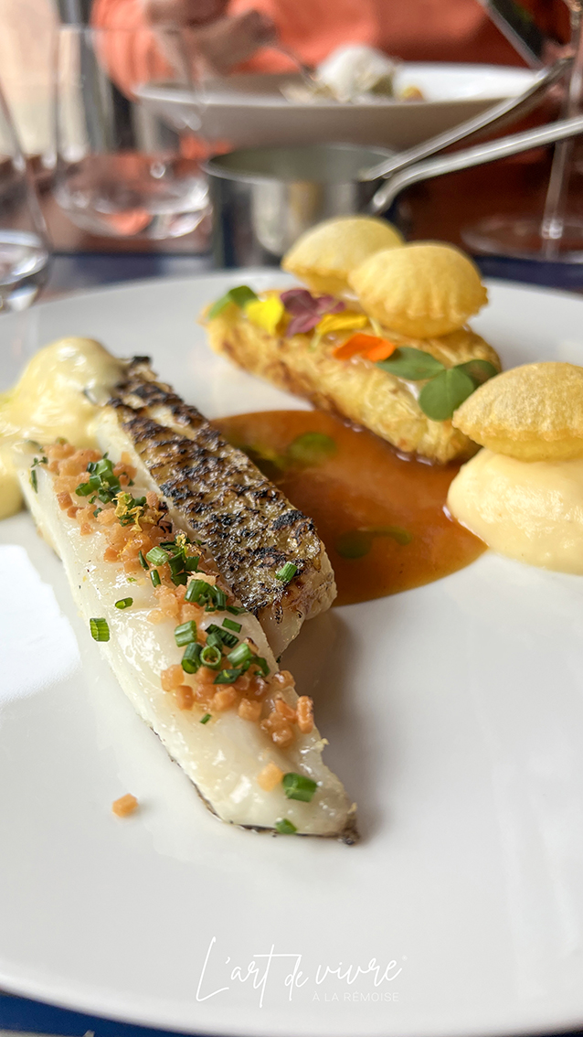 La Grande Georgette reims