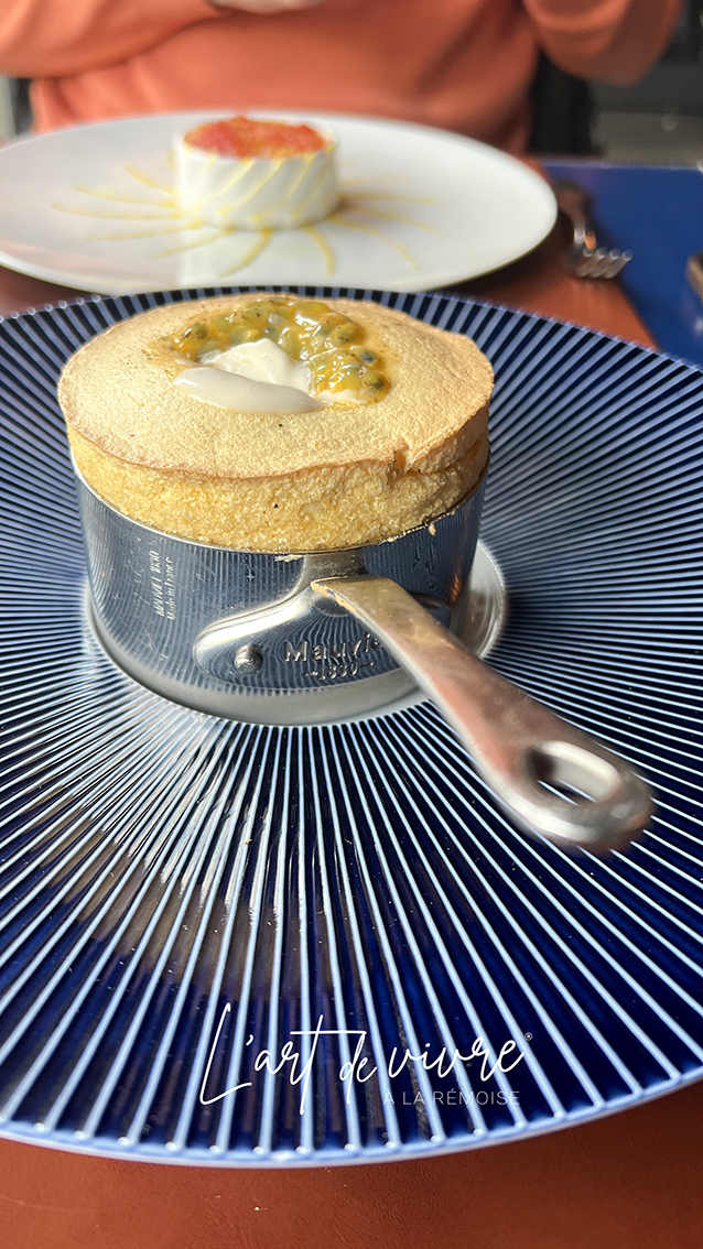 La Grande Georgette reims