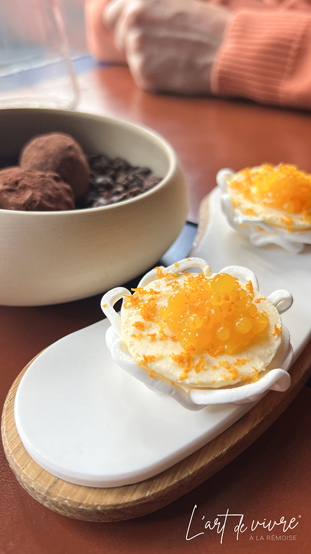 La Grande Georgette reims