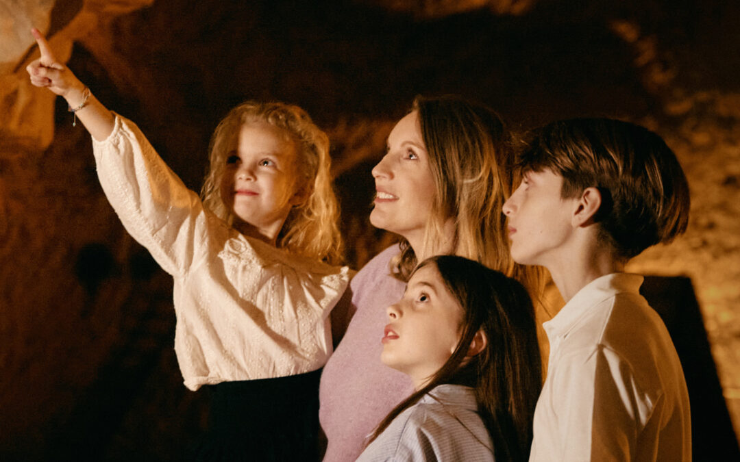 Découvrez « L&rsquo;instant Famille » par la Maison Taittinger