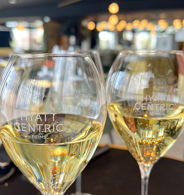 Brasserie Le Néo, Hyatt Centric Reims