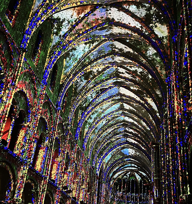 Luminescence, l&rsquo;Odyssée céleste