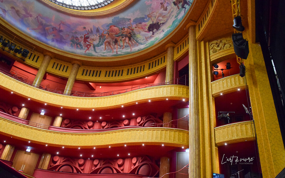 9 Mai 2026 tous à l&rsquo;OPERA !