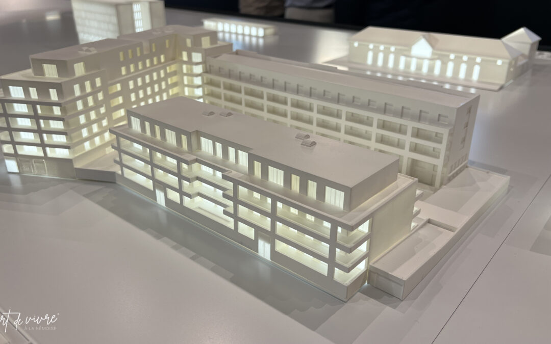 PACE ARCHITECTES fête ses 30 ans