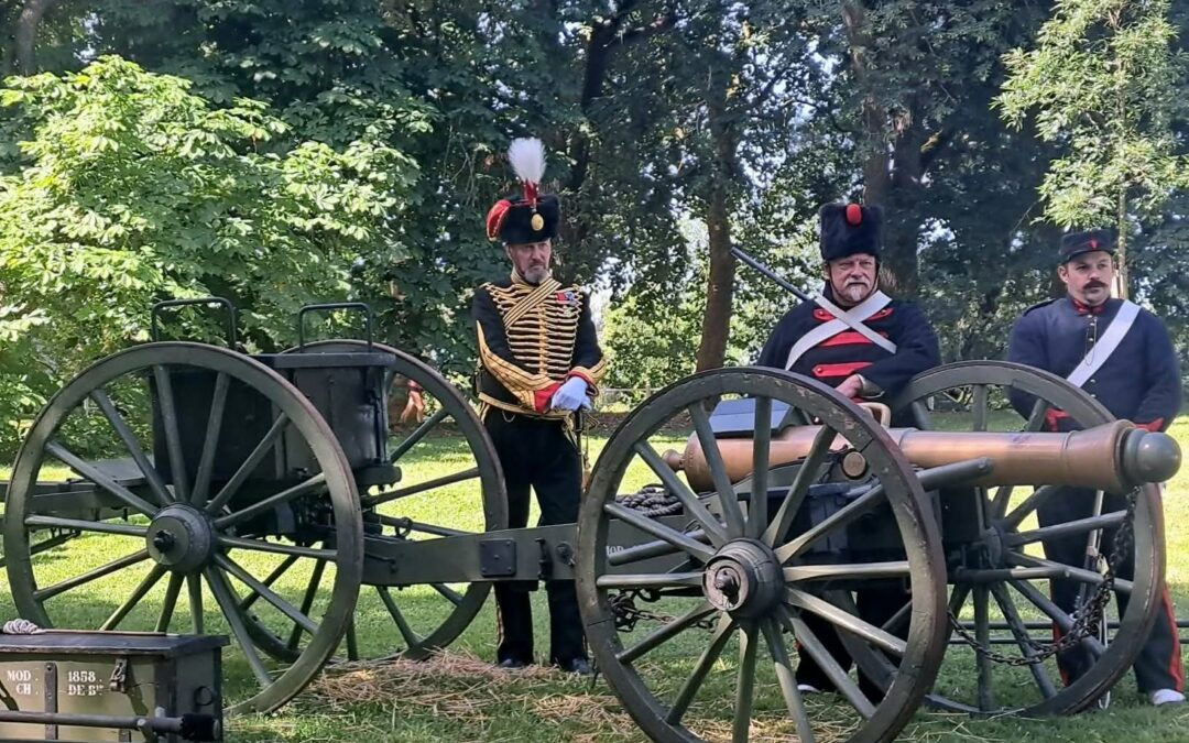 La guerre de 1870 au Musée Guerre et Paix