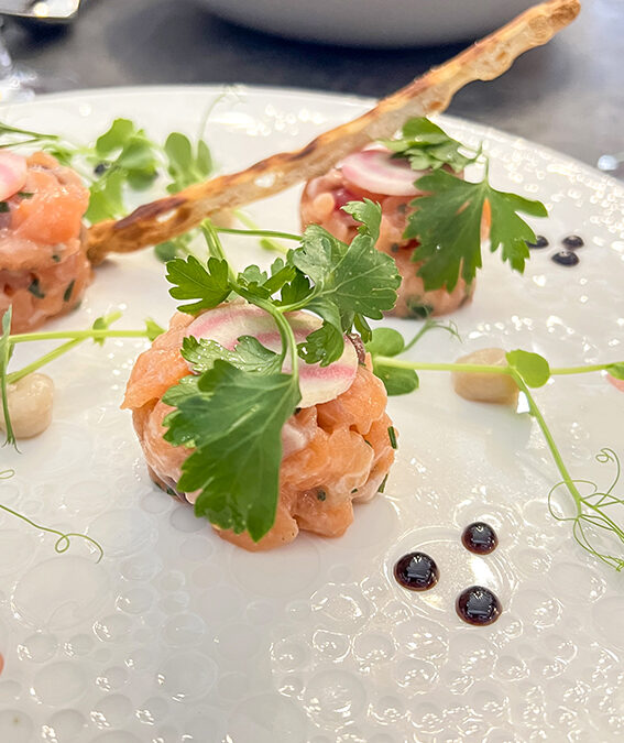 La table KOBUS à Epernay