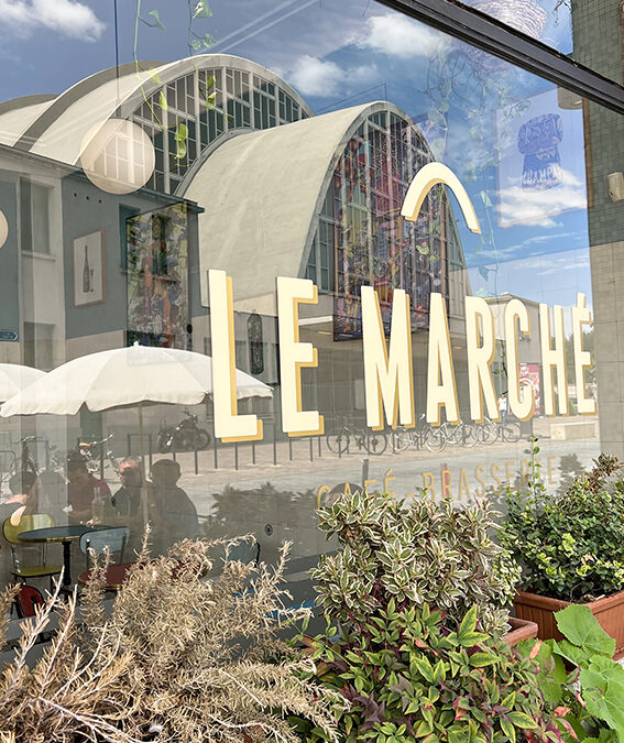 Le Marché by les Cornichons
